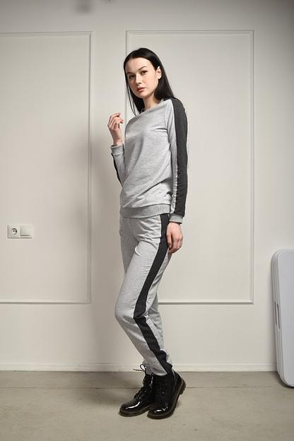 Спортивный костюм «Кулгрэй» фото 1