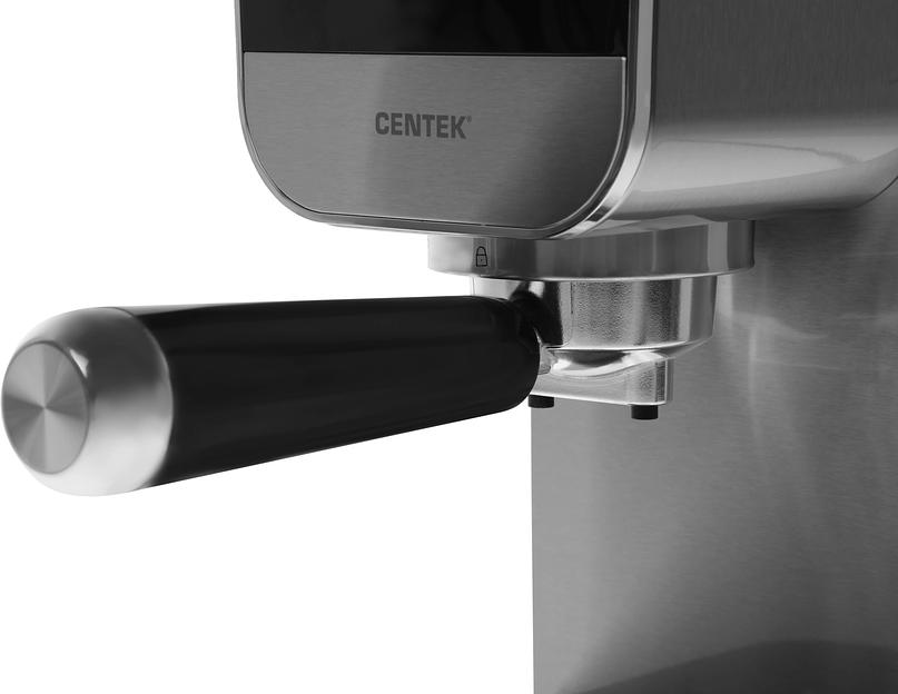 Кофеварка CENTEK CT-1172 фото 10