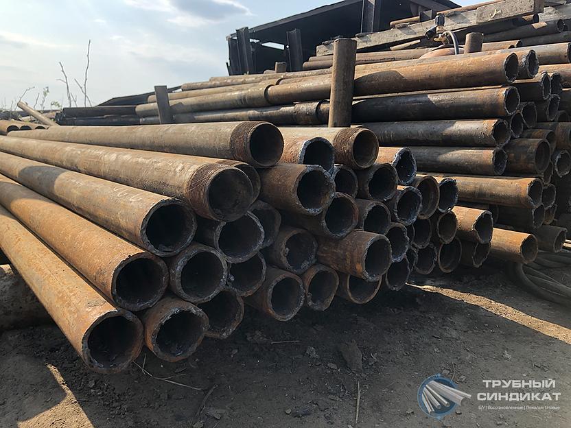 Труба Б/У 159 фото 1