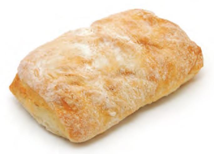 «Чиабатта» итальянская (классическая) готовая, 90г ОПТ фото 1