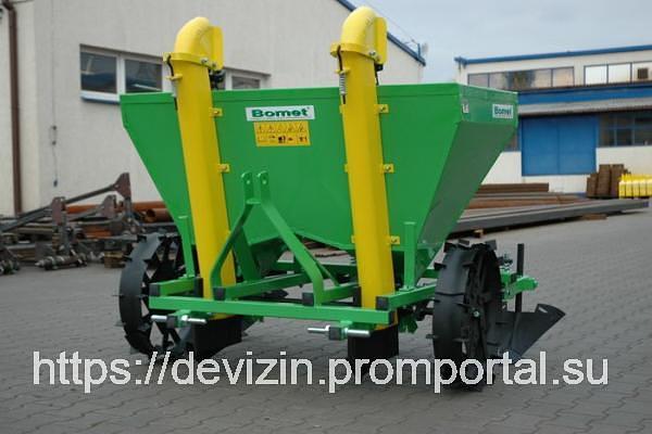 Картофелесажалка СКН-300/2 фото 1