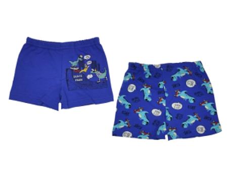 Трусы-боксеры на мальчика 2-8 лет, арт.101980029 ОПТ фото 5