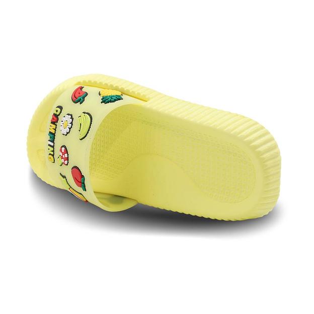 Шлёпанцы детские из ЭВА, модель 603B-55 ОПТ  фото 7