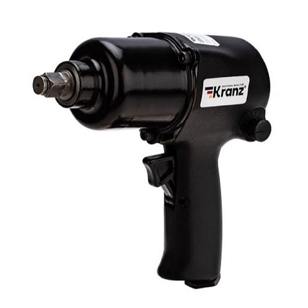 Гайковерт пневматический 1/2", 680 Нм KRANZ фото 1