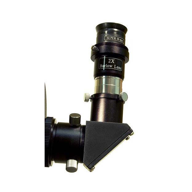  Телескоп с автонаведением Levenhuk SkyMatic 127 GT MAK > фото 6