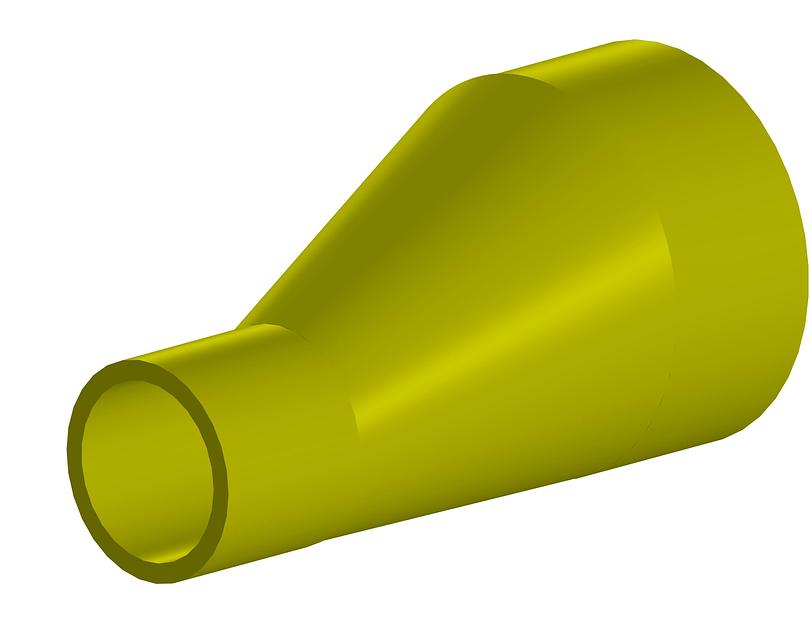 Переход эксц. GFK фото 1