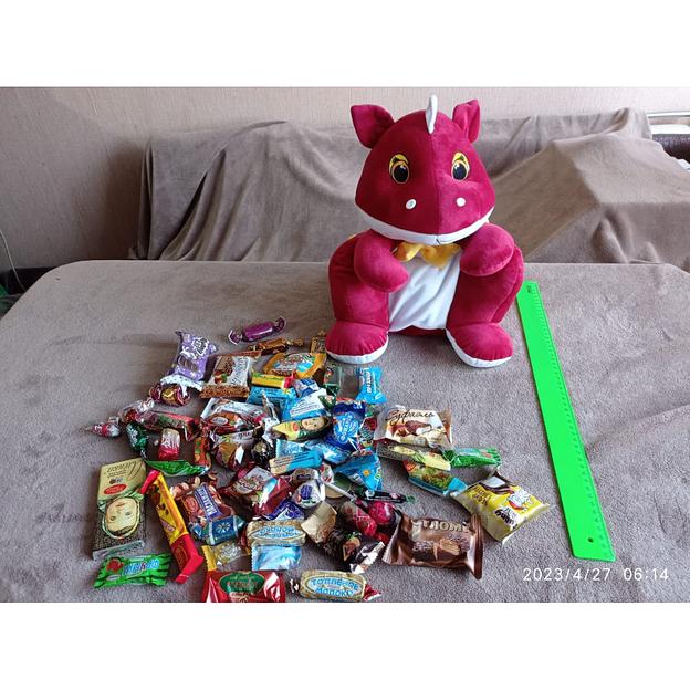 Подарок Дракон Том 1200 гр фото 3