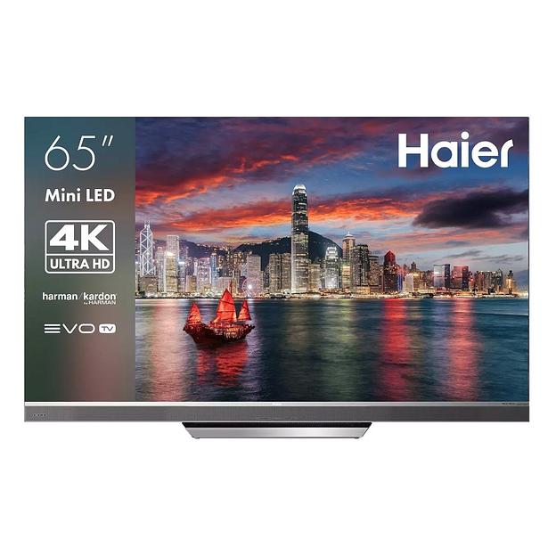 65" Телевизор HAIER 65 MINI LED PRO {4K UHD 3840 х 2160, mini LED, 144Гц} фото 1