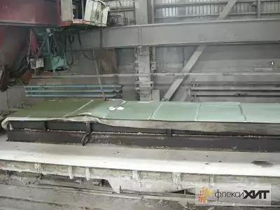 Рулонный термомат для прогрева аэродромных, дорожных, плит перекрытия из бетона от производителя фото 2