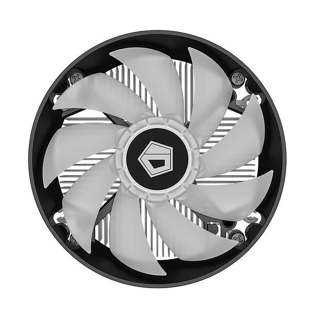 Кулер для процессора 125W DK-07I_RAINBOW ID-COOLING фото 2