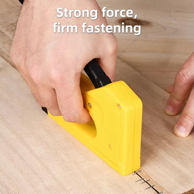 Мебельный степлер пластиковый Deli DL238002 фото 6