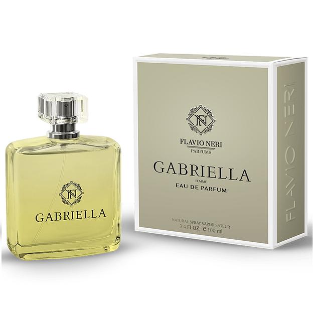 Flavio neri парфюмированная вода женская gabriella 100мл фото 1