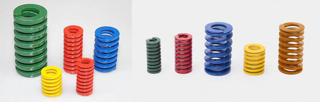 Инструментальные пружины ISO 10243 ОПТ фото 2