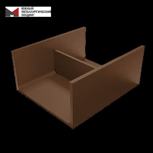 Опора корпусная приварная. Тип КП фото 1