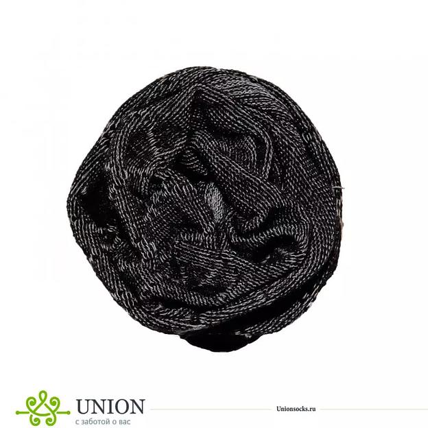 Носки Женские 10 пар укороченные «Спорт графит» ОПТ фото 1