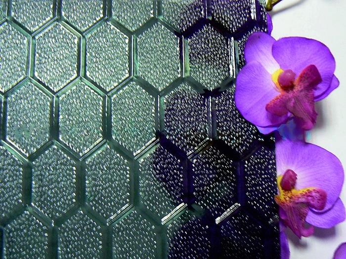 Стекло рифленное под заказ фото 6