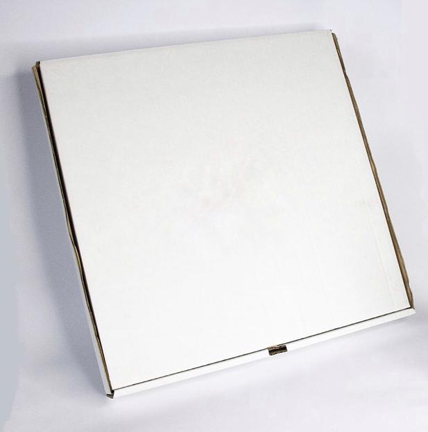 Упаковка для пиццы и пирогов 380х380мм высота 50мм фото 1