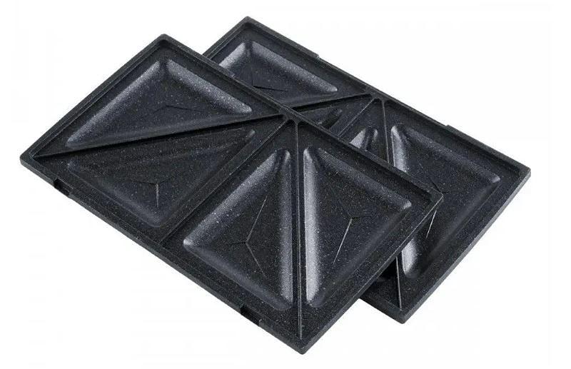 Сандвич мейкер ZSM7900 BLACK/INOX ZELMER фото 7