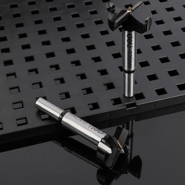 Оснастка Deli Сверло Форстнера по дереву DH-MKK025-E1 25мм фото 5