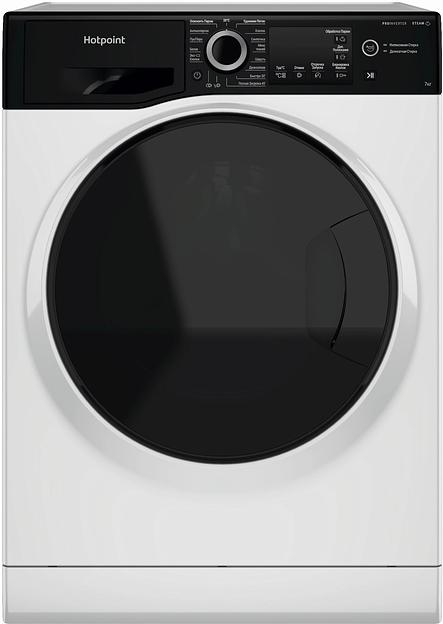 Стиральная машина Hotpoint NSB 7249 ZD AVE RU класс: A загр.фронтальная макс.:7кг белый инвертер фото 1