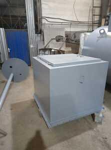 Резервуары для АЗС 75 м³ фото 1