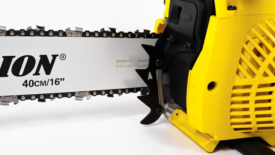 Цепная пила Champion PN241-16 1.8Вт 2.45л.с. дл.шины:16" (40cm) фото 3