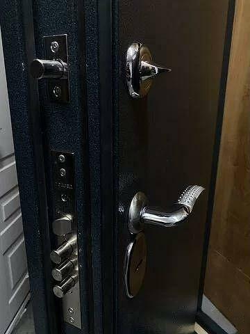 Дверь входная металлическая опт фото 3