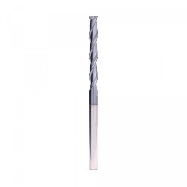 DTT 1 Фреза спиральная двухзаходная с покрытием DELTA TOOLS 100x45xd6 фото 1