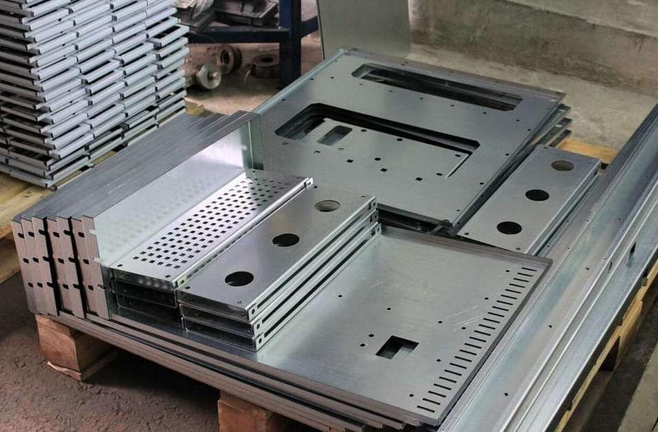 Услуга по лазерной резке металла в г. Челябинск фото 6