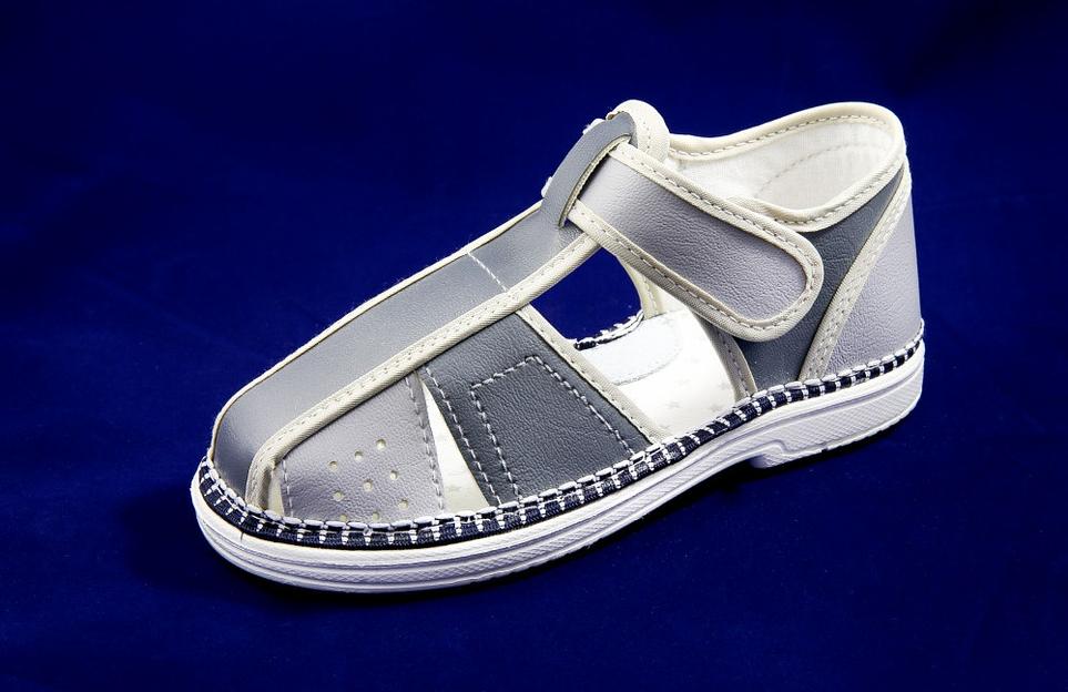 Туфли летние детские Сандра фото 5