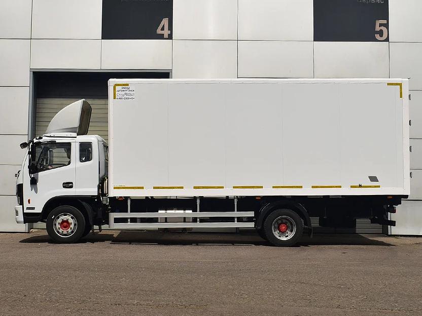 Изотермический фургон DongFeng C120, 2023 г/п 6,8 т фото 8