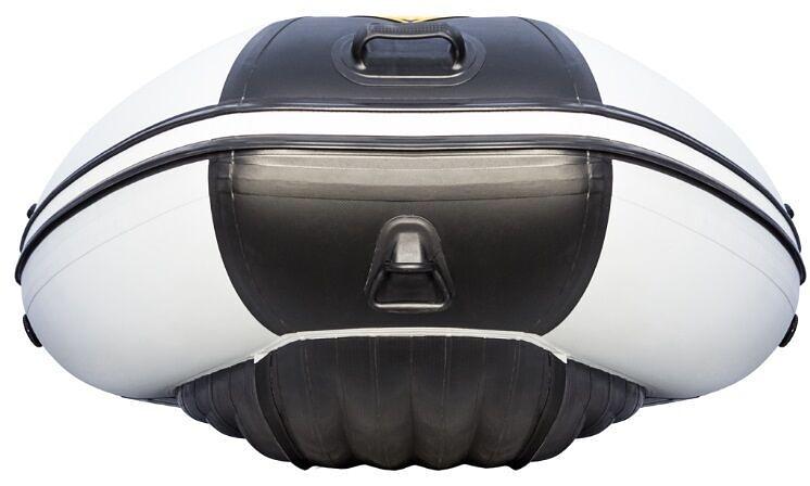 Лодка Ривьера 3600 НДНД гидролыжа(бронированная), 3600*1750*520 мм фото 5