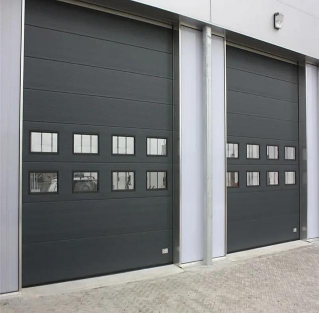 Промышленные ворота, «PRO GROUP» под заказ ОПТ  фото 2