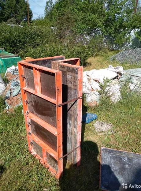 Аренда мелкощитовой опалубки FORA Тюмень фото 5