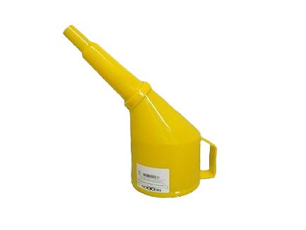 Воронка автомобильная цветная разборная ОПТ фото 1