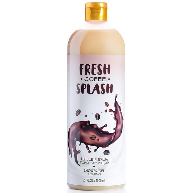 Bio world гель для душа тонизирующий 1000 мл фото 1