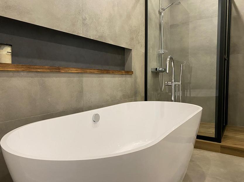 Мраморная ванна Castone «Эдем» фото 6