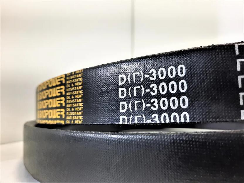 Ремень клиновой Д (Г)- 3000 ГОСТ 1284.2-89 — арт. 91 опт фото 2