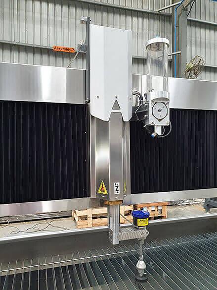 Станок R-GAR JetCut 30F -16 фото 1