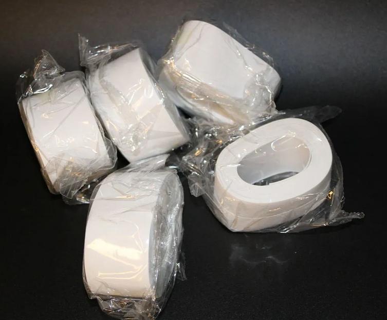 Бордюрная лента самоклеящаяся водонепроницаемая 35×3200 мм, опт фото 3