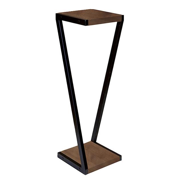 Цветочница Z-лофт большая, Ирокко морение +браширование фото 1