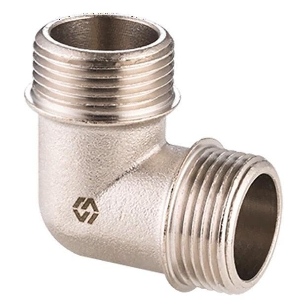 Угольник с наружной резьбой 1" фото 1