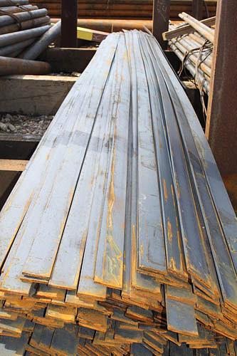 Металлическая полоса оцинкованная 40х4 мм фото 3