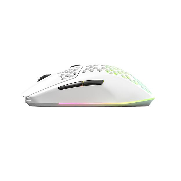 Компьютерная мышь  Steelseries  Aerox 3 Wireless (2022) Snow  62608 фото 2