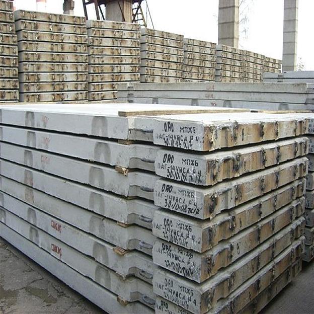 Плита аэродромная ПАГ 20 фото 1