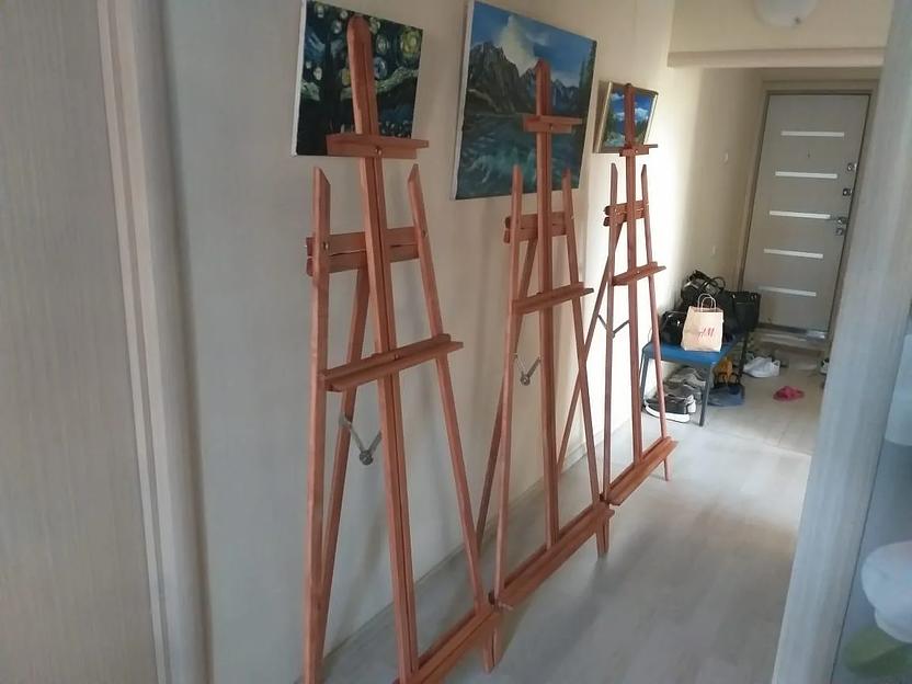 Мольберт ОПТ фото 2