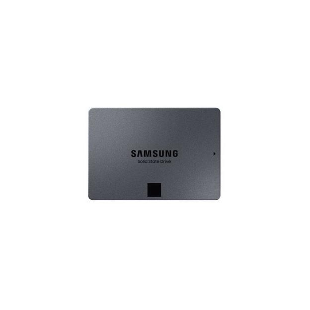 SSD накопитель Samsung 870 QVO MZ-77Q2T0BW 2ТБ, 2.5", SATA III, SATA фото 1