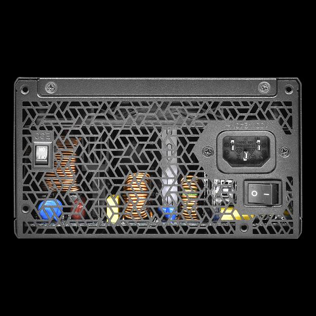 Блок питания 1000 Ватт Super Flower Power Supply Leadex VII, 1000W (SF-1000F14XG) фото 2