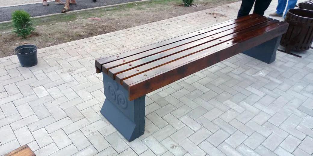 Лавочки и скамейки под заказ фото 2