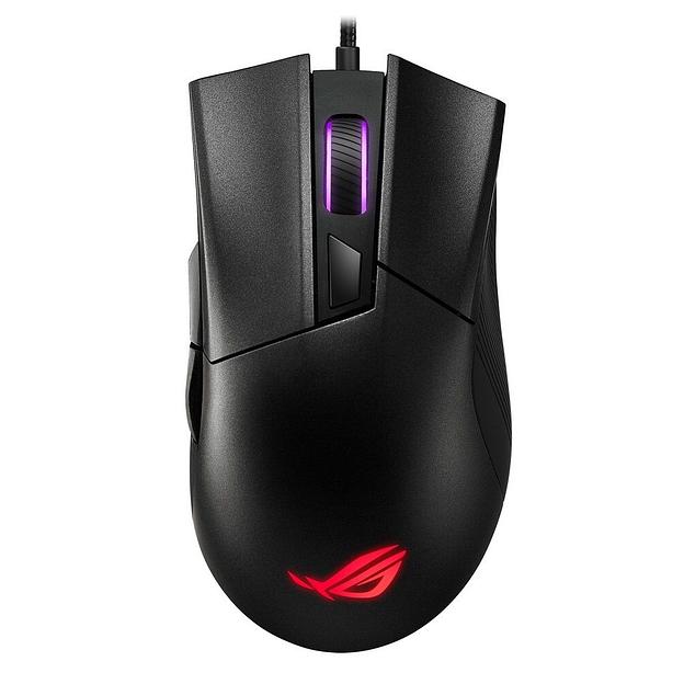 Мышь ASUS ROG Gladius II Core (90MP01D0-B0UA00) фото 3